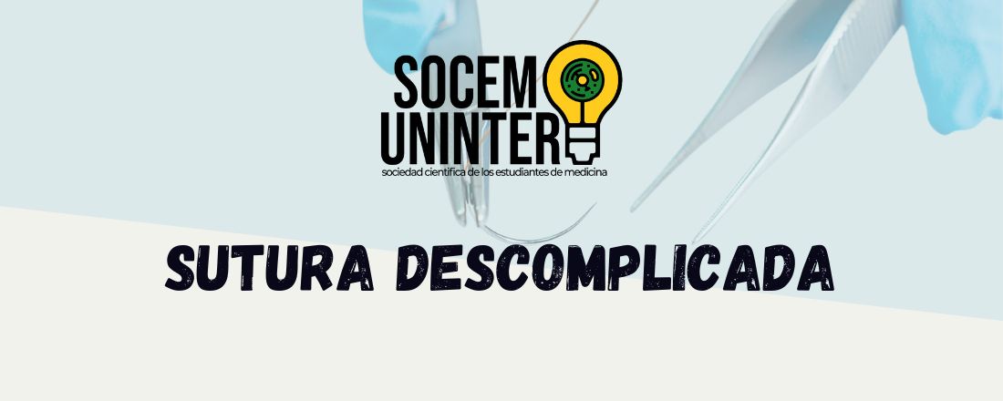 Sutura descomplicada