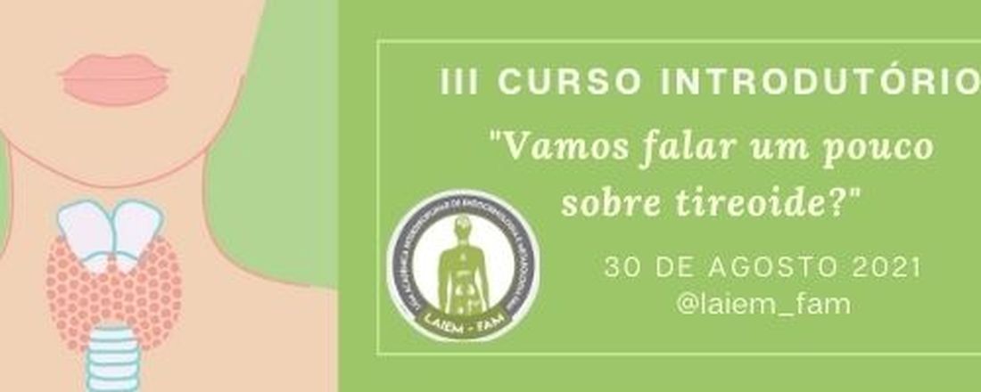 III CURSO INTRODUTORIO LAIEM - FAM