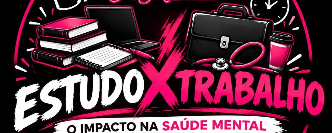 ESTUDO X TRABALHO: O Impacto na Saúde Mental de Estudantes do Curso de Enfermagem Inerente à Dupla Jornada