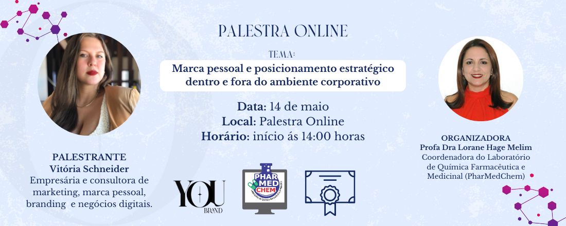 Marca pessoal e posicionamento estratégico dentro e fora do ambiente corporativo