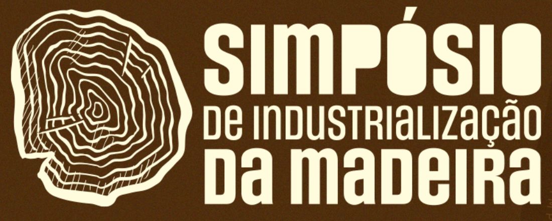 I SIMPÓSIO DE INDUSTRIALIZAÇÃO DA MADEIRA