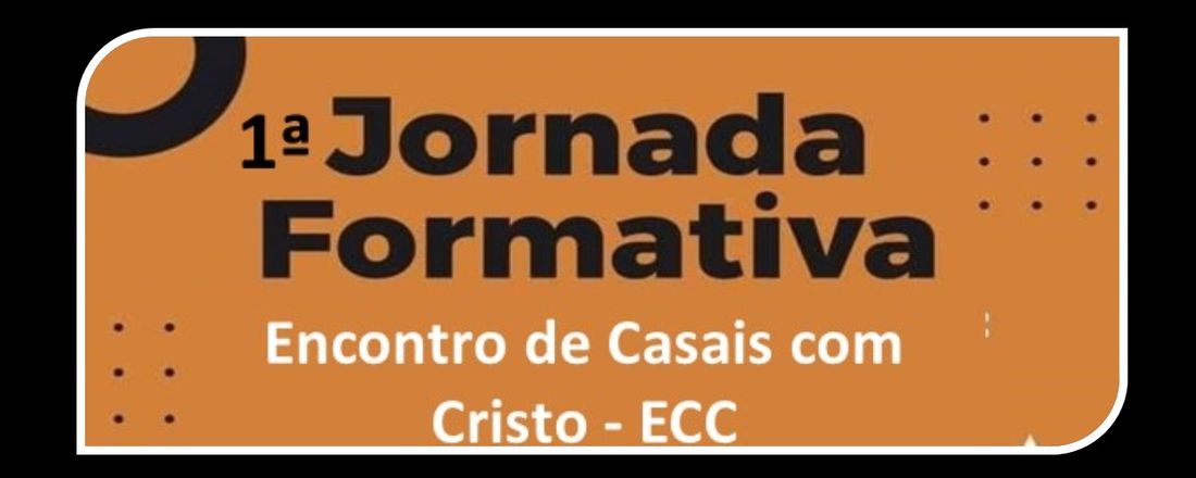 1ª JORNADA FORMATIVA DO ECC