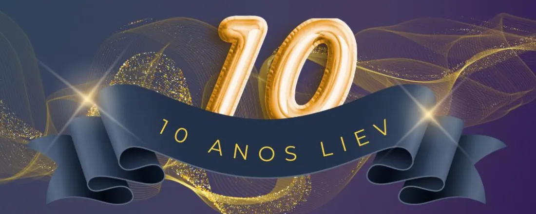 10 ANOS LIEV