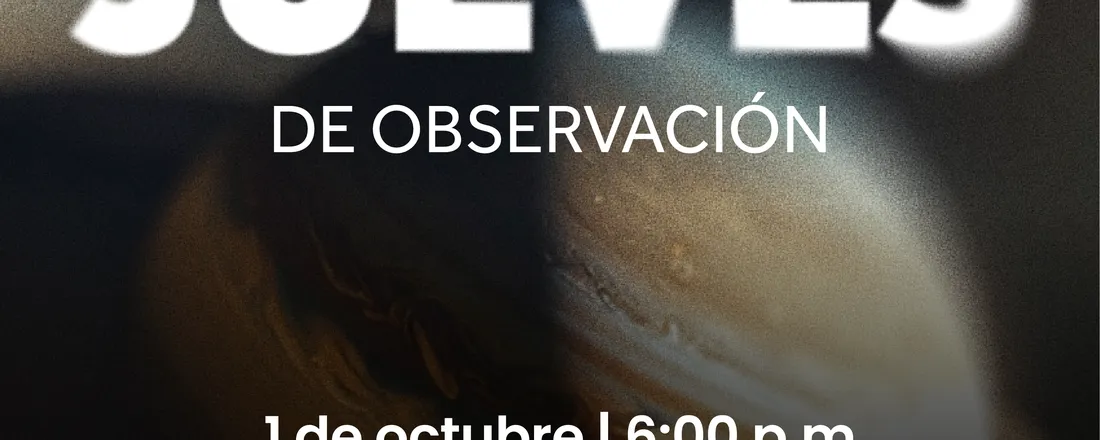 Jueves de Observación