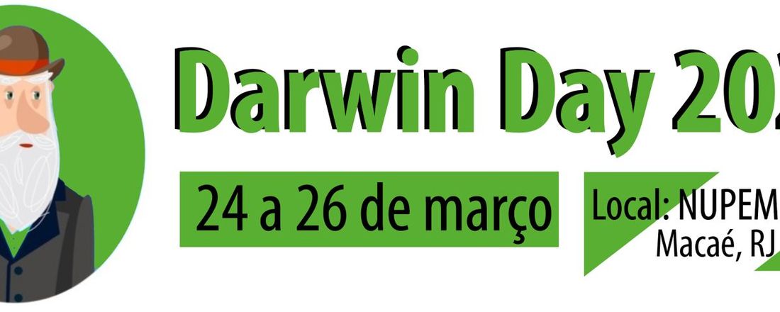 Darwin Day 2025