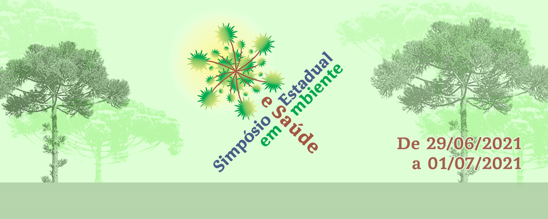 Simpósio Estadual em Ambiente e Saúde