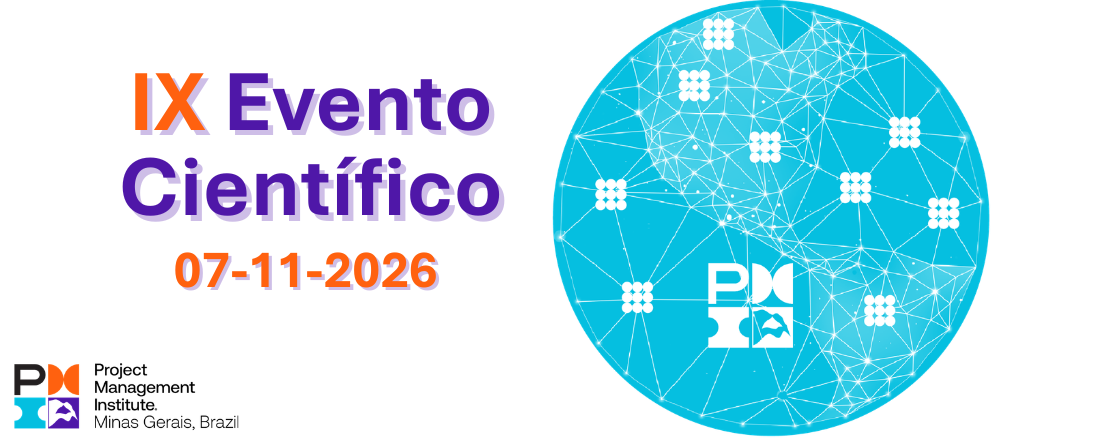 IX Evento Científico de Gestão de Projetos e Portfólio do PMI-MG
