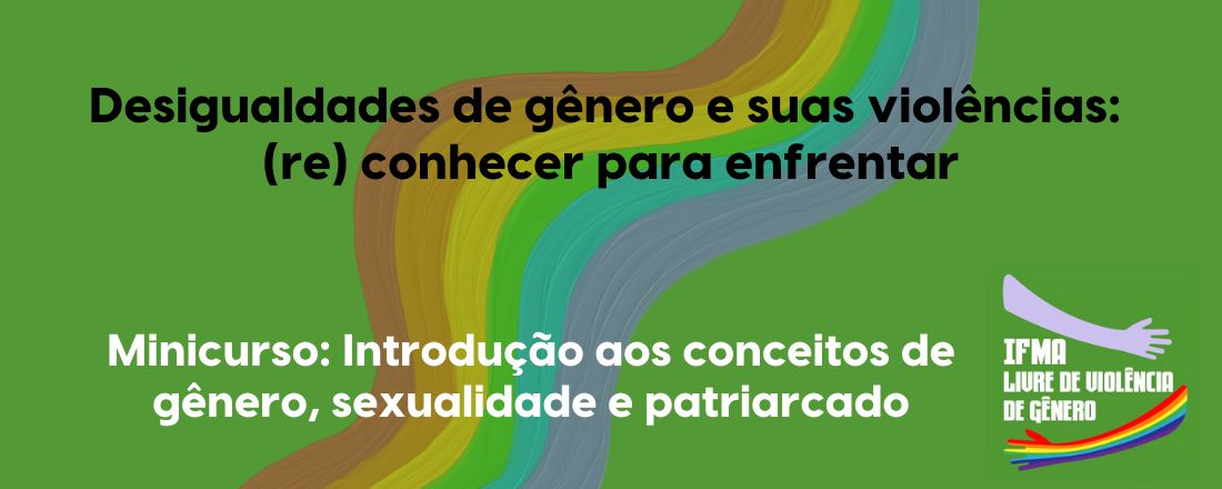 Curso Desigualdades de Gênero - SRM