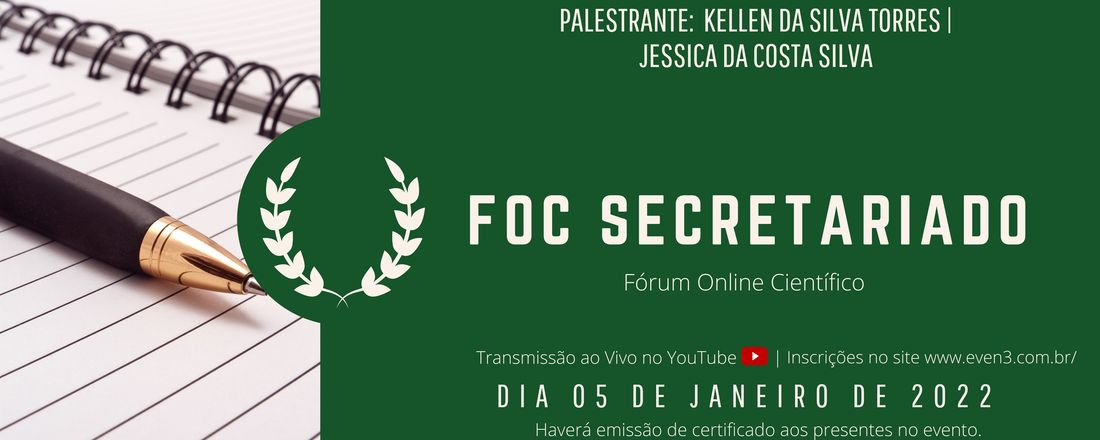 Fórum online científico de Secretariado