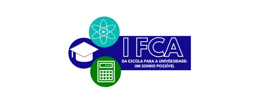 I Feira Científica de Araruna-PB (I FCA)