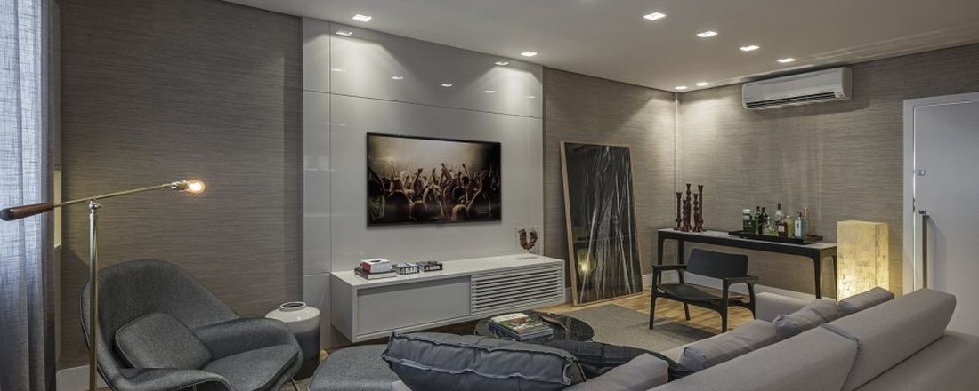 A importância da iluminação no projeto de interiores residencial