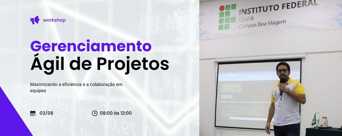 Gerenciamento Ágil de Projetos