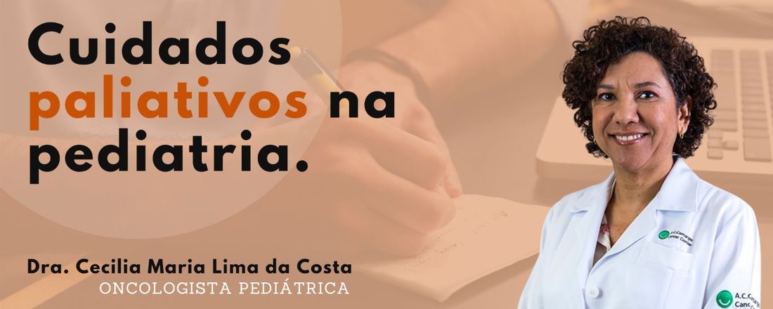 Aula Aberta LAOH - Cuidados Paliativos na Pediatria