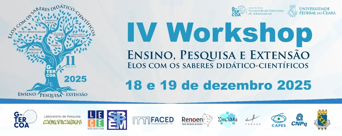 IV Workshop G-TERCOA