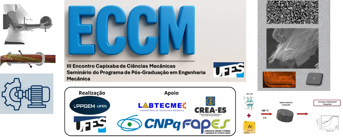 III Encontro Capixaba de Ciências Mecânicas (ECCM)