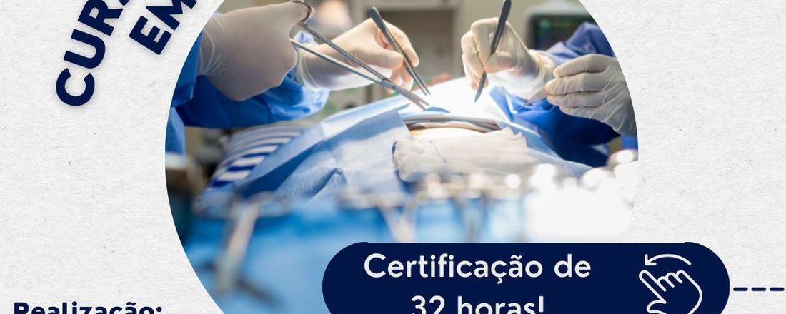 CURSO TEÓRICO BÁSICO EM CIRURGIA