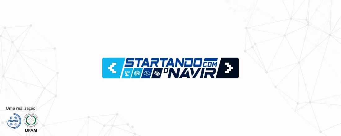 Startando com o NAVIR - 2ª Edição