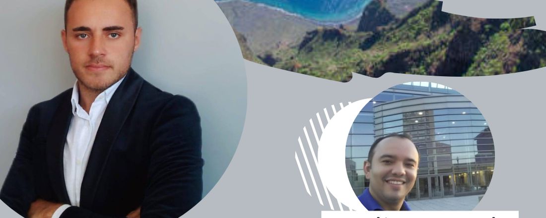 Palestra: Bioclimatología de la isla de El Hierro (Canarias) - Espanha.  Geógrafo: Damián Caballero Fernández