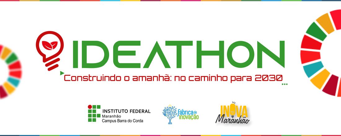 Ideathon - Construindo o Amanhã: no caminho para 2030