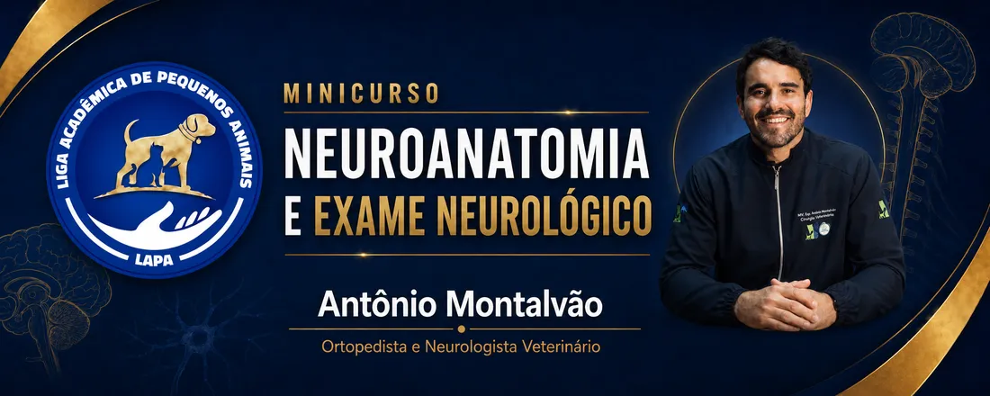 Neuroanatomia e Exame Neurológico Veterinário: da Avaliação Clínica à Localização da Lesão