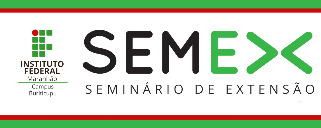 SEMEX 2019 - Seminário de Extensão