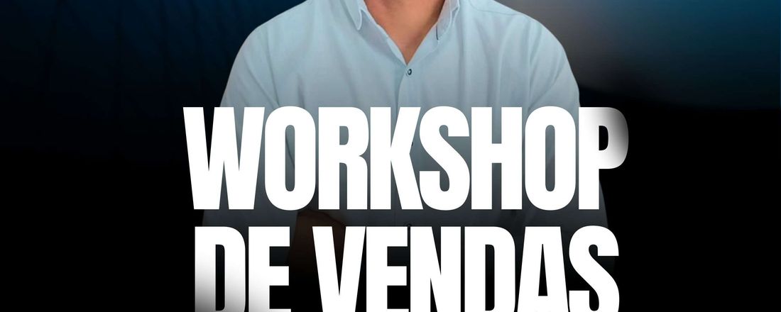 Workshop de vendas