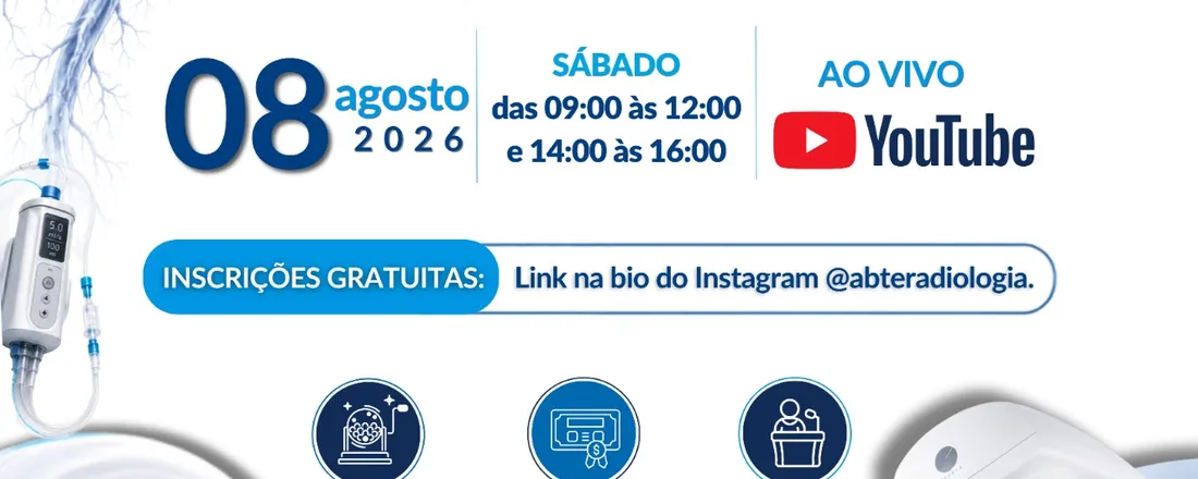 I SIMPÓSIO VIRTUAL DA ABTER - ESQUENTA CNR