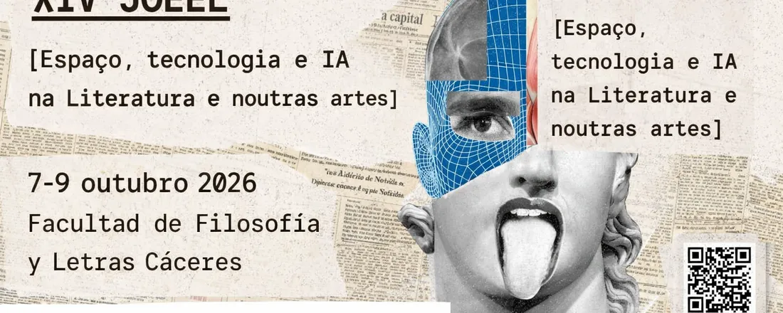 XIV JOEEL - Jornada Internacional de Estudos sobre o Espaço Literário