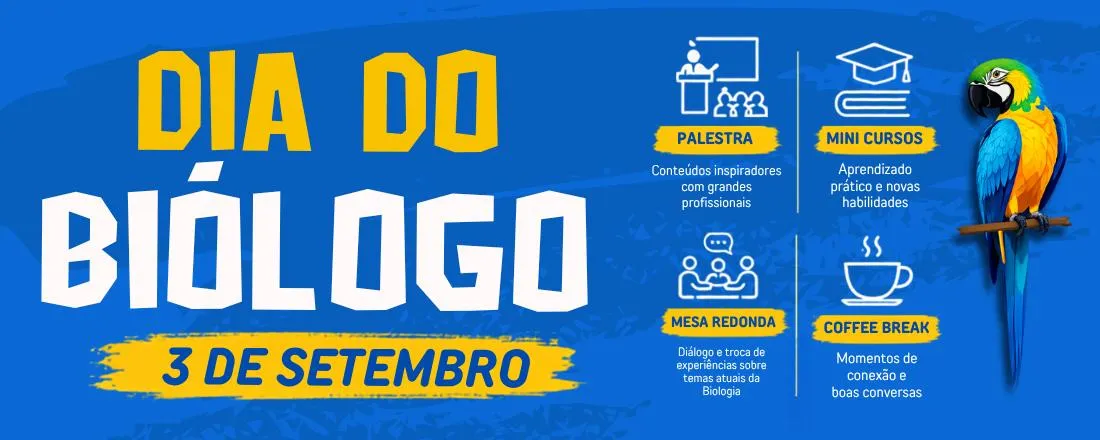 Dia do Biólogo