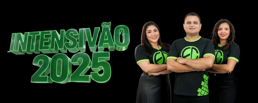 INTENSIVO IFRN 2025