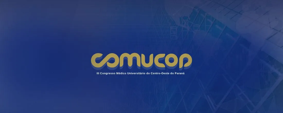 III COMUCOP (Congresso Médico Universitário do Centro Oeste do Paraná)