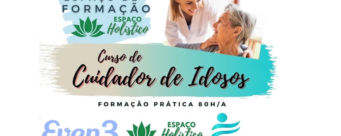 Curso de Cuidador de Idosos