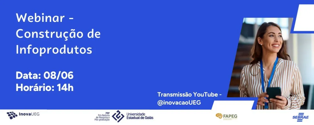 Webinar - Construção de Infoprodutos