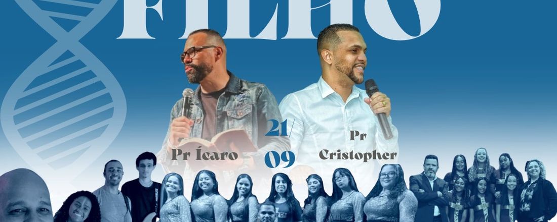 DNA de filho