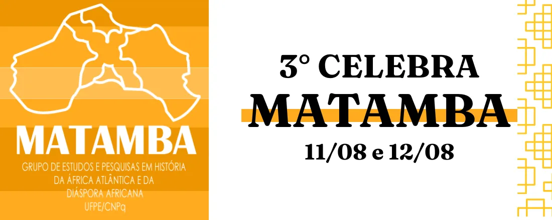 3° Celebra Matamba