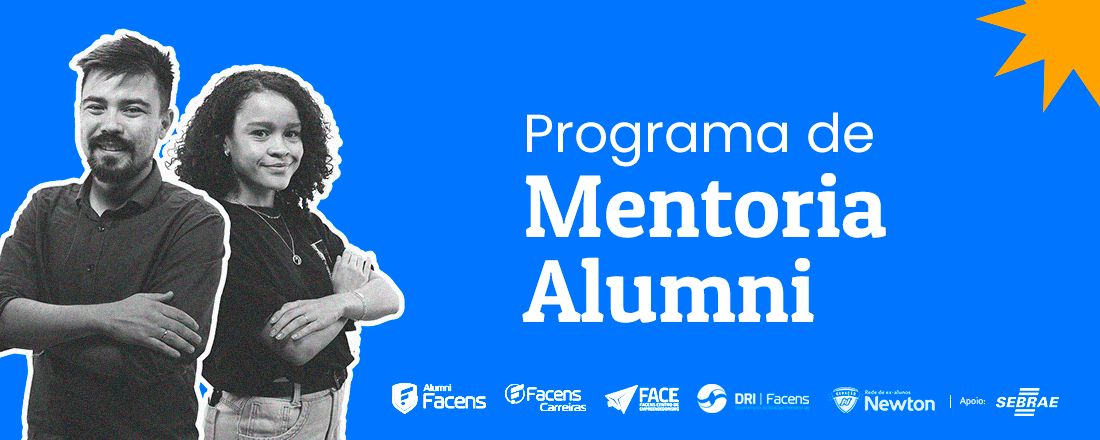 Programa de Mentoria de Alumni para Aluno - 2024