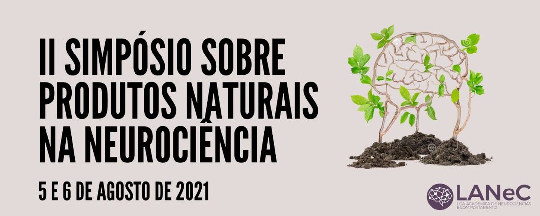 II Simpósio sobre Produtos Naturais na Neurociência