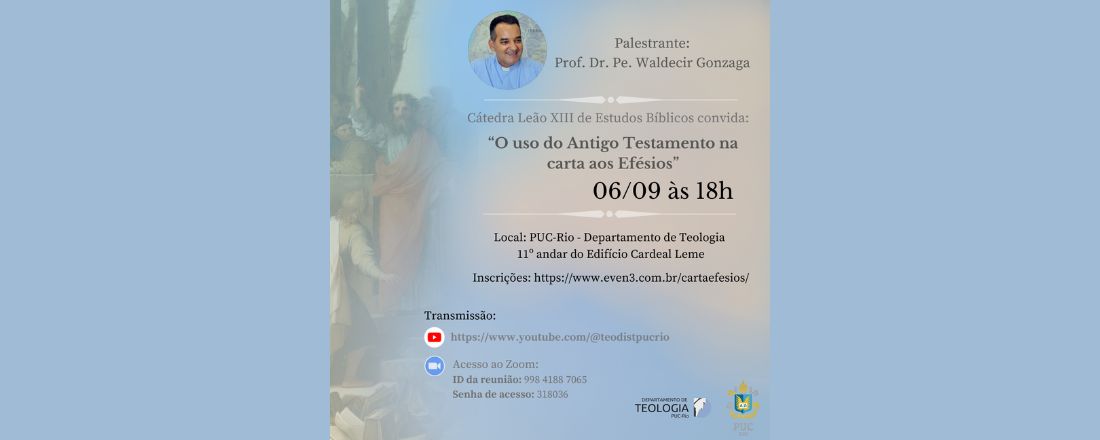 O uso do Antigo Testamento na Carta aos Efésios