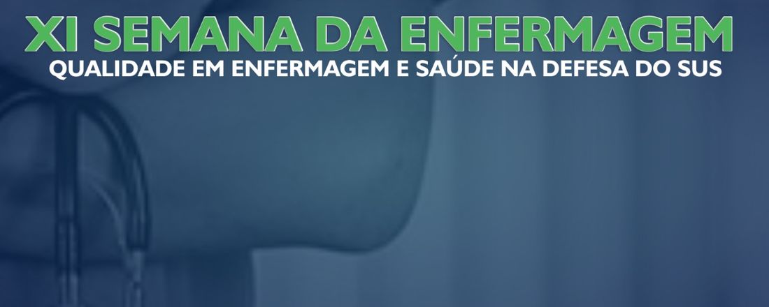 XI Semana da Enfermagem