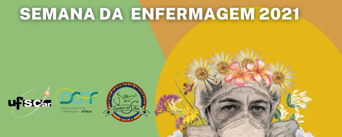 Semana da Enfermagem  UFSCAR 2021: Oficina "Violências contra crianças e adolescentes em tempos de pandemia: estratégias de enfrentamento"