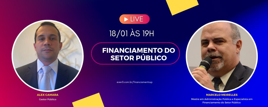 Financiamento do Setor Público