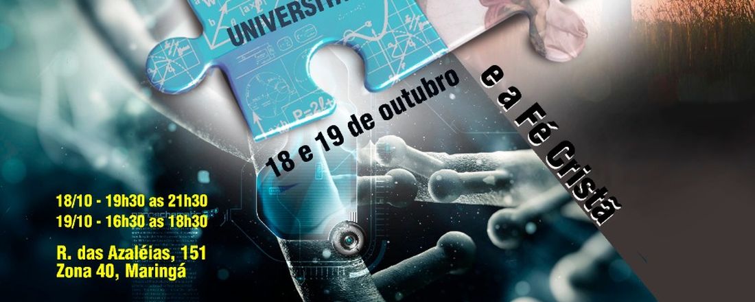 O universitário e a Fé Cristã