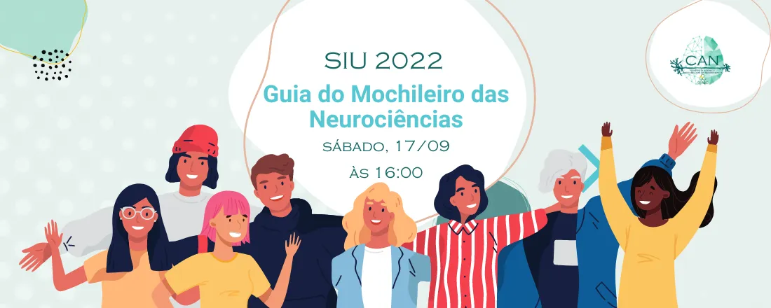 SIU 2022 - Guia do Mochileiro das Neurociências
