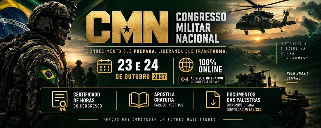 CMN- Congresso Militar Nacional