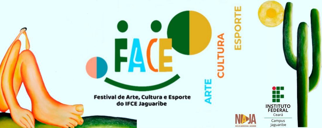 Festival de Arte, Cultura e Esporte do IFCE - FACE