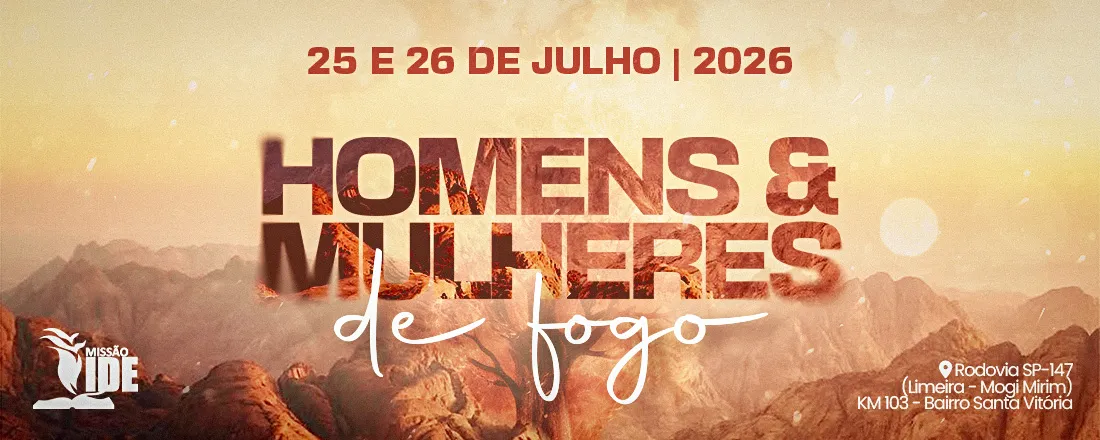 Homens e Mulheres de Fogo
