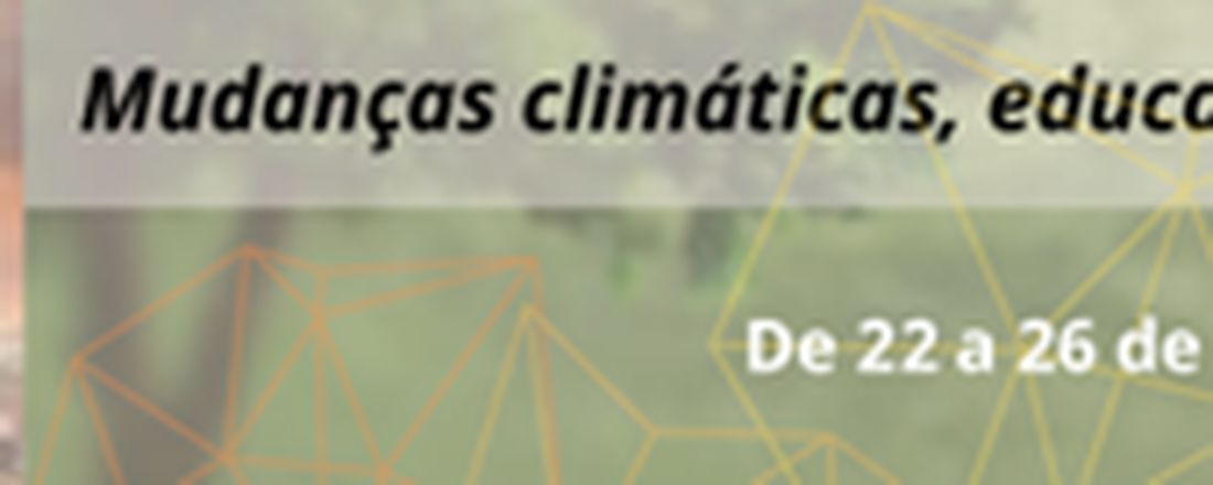 VI SIMPÓSIO REGIONAL DE BIOLOGIA: MUDANÇAS CLIMÁTICAS, EDUCAÇÃO E SOCIEDADE: O QUE NOS ESPERA?