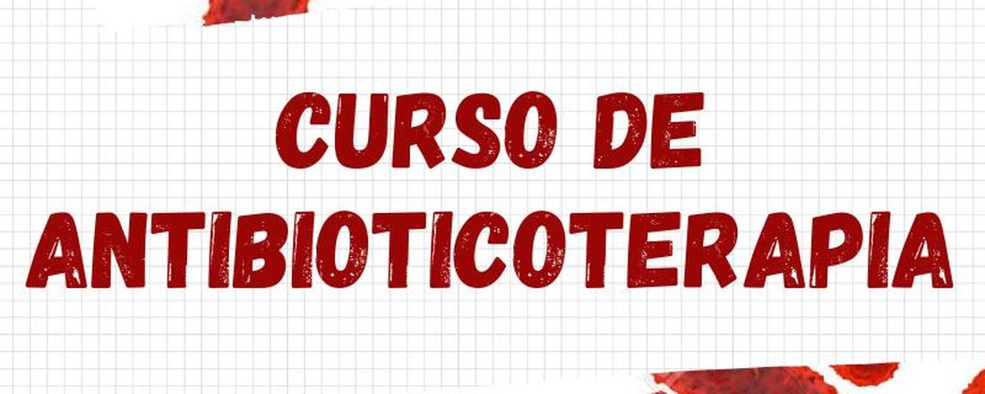 CURSO DE ANTIBIOTICOTERAPIA - LAIA