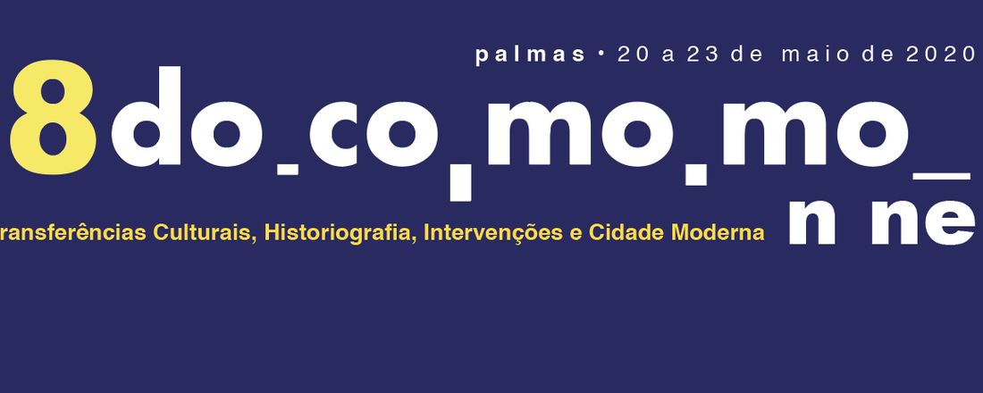 8 Docomomo Norte e Nordeste
