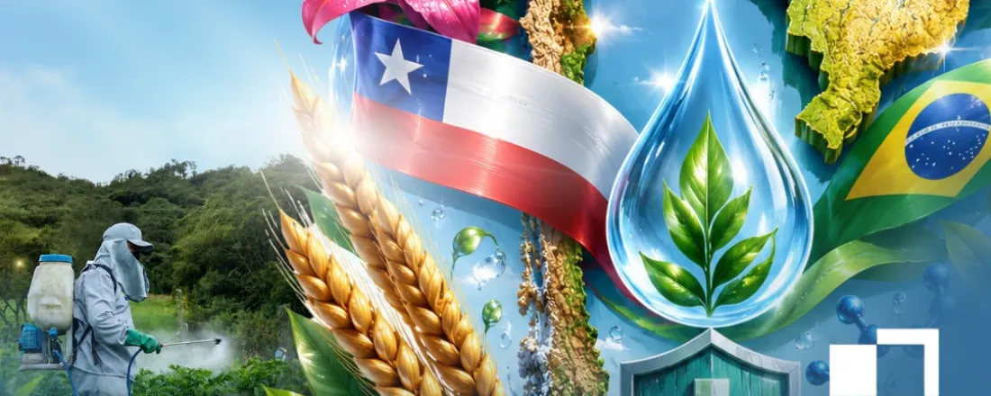 Conceitos Básicos sobre Pesticidas: Exposição, Saúde e Ambiente